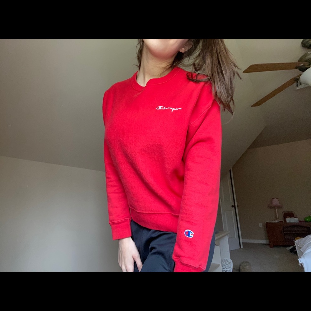 Champion Crewneck